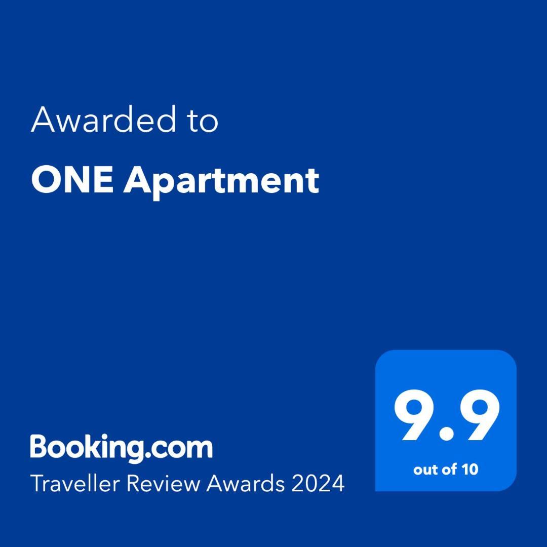 One Apartment Brașov Cameră foto